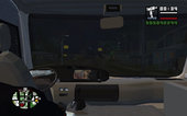 Toyota Coaster B40 GTA SA